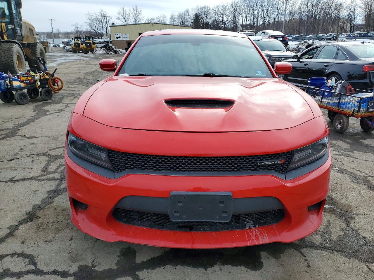2018 Dodge Charger Sxt Plus - Фото 5