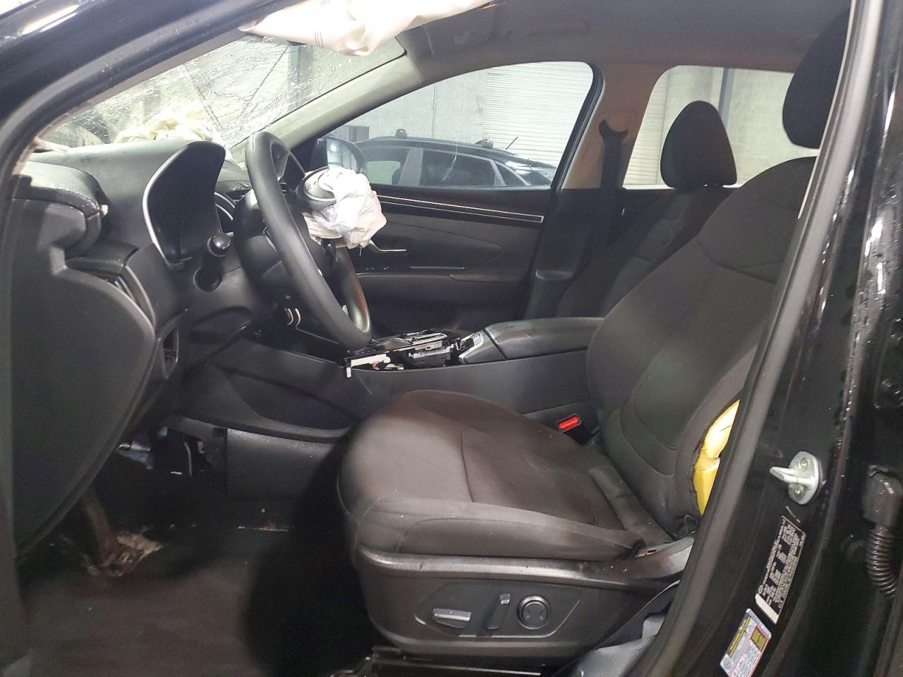 2022 Hyundai Tucson Sel - Фото 7