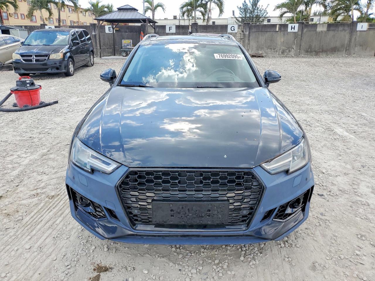 2018 Audi A4 Allroad Prestige - Image 5
