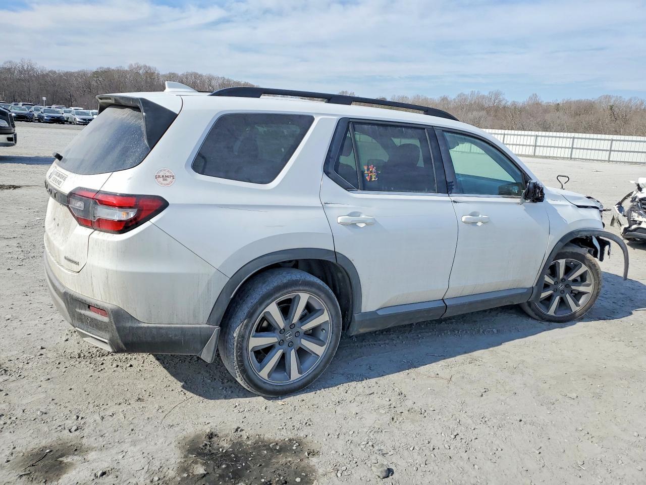 2024 Honda Pilot - Фото 3