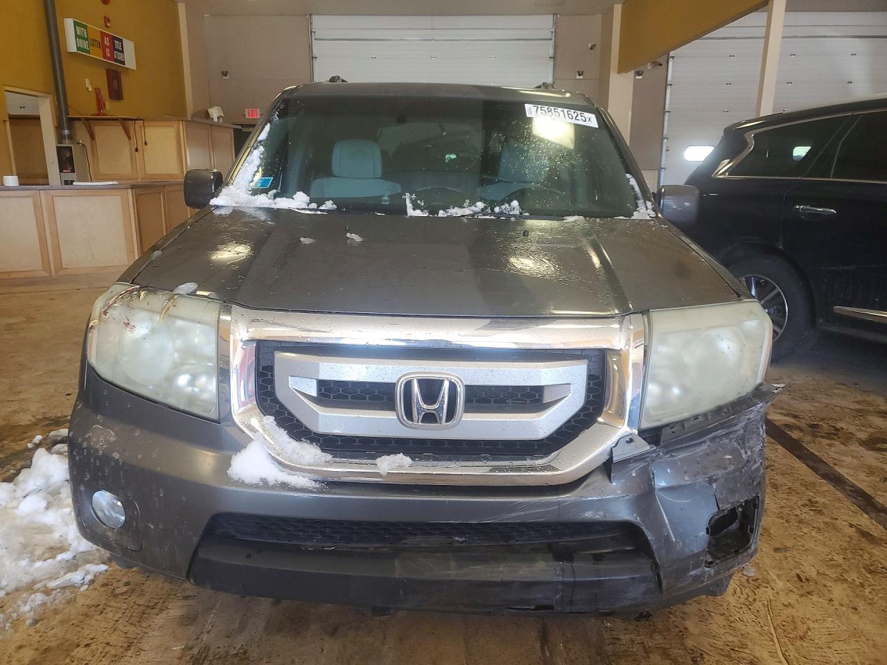 2010 Honda Pilot Ex - Фото 5