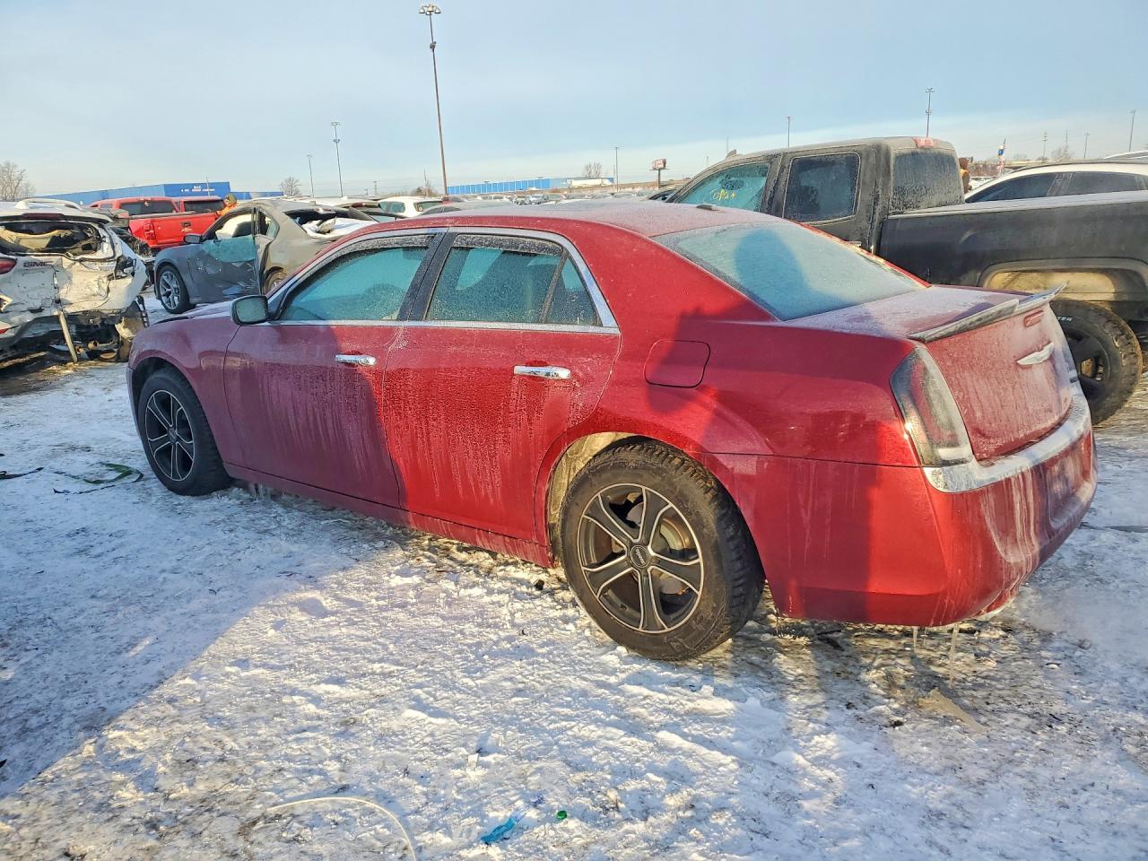 2014 Chrysler 300C - Image 2