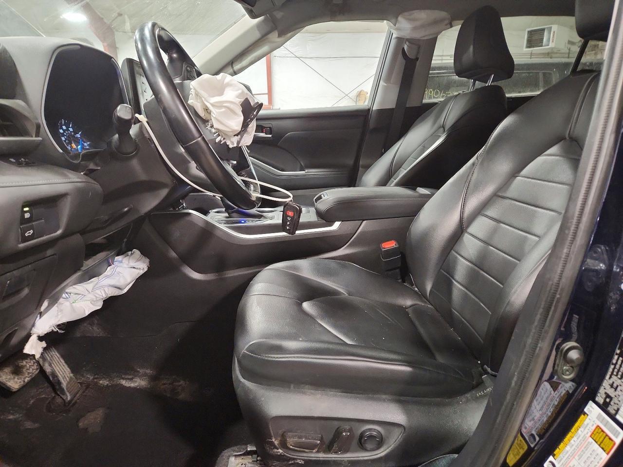 2021 Toyota Highlander Hybrid Xle - Image 7