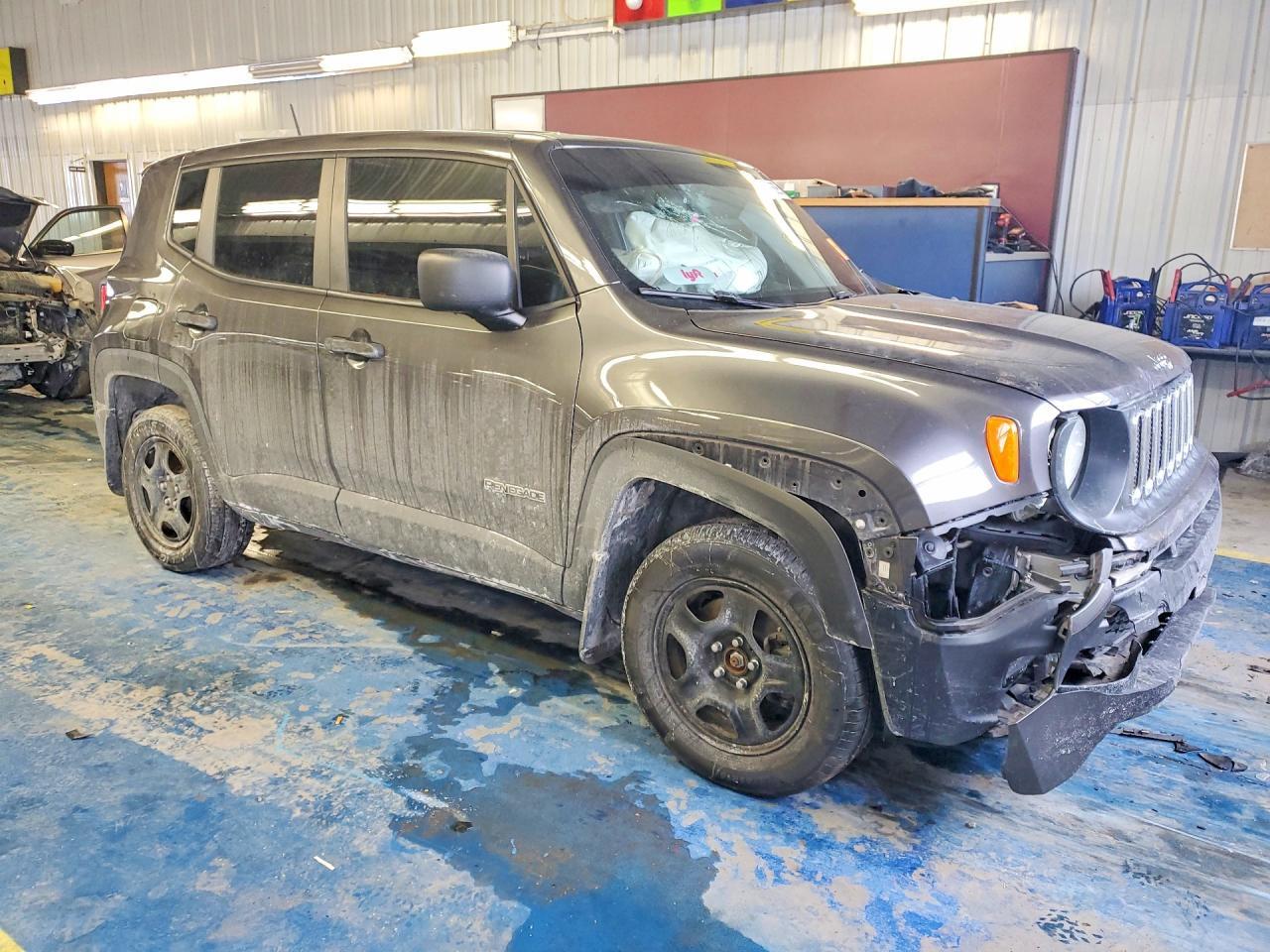 2018 Jeep Renegade Sport - Image 4