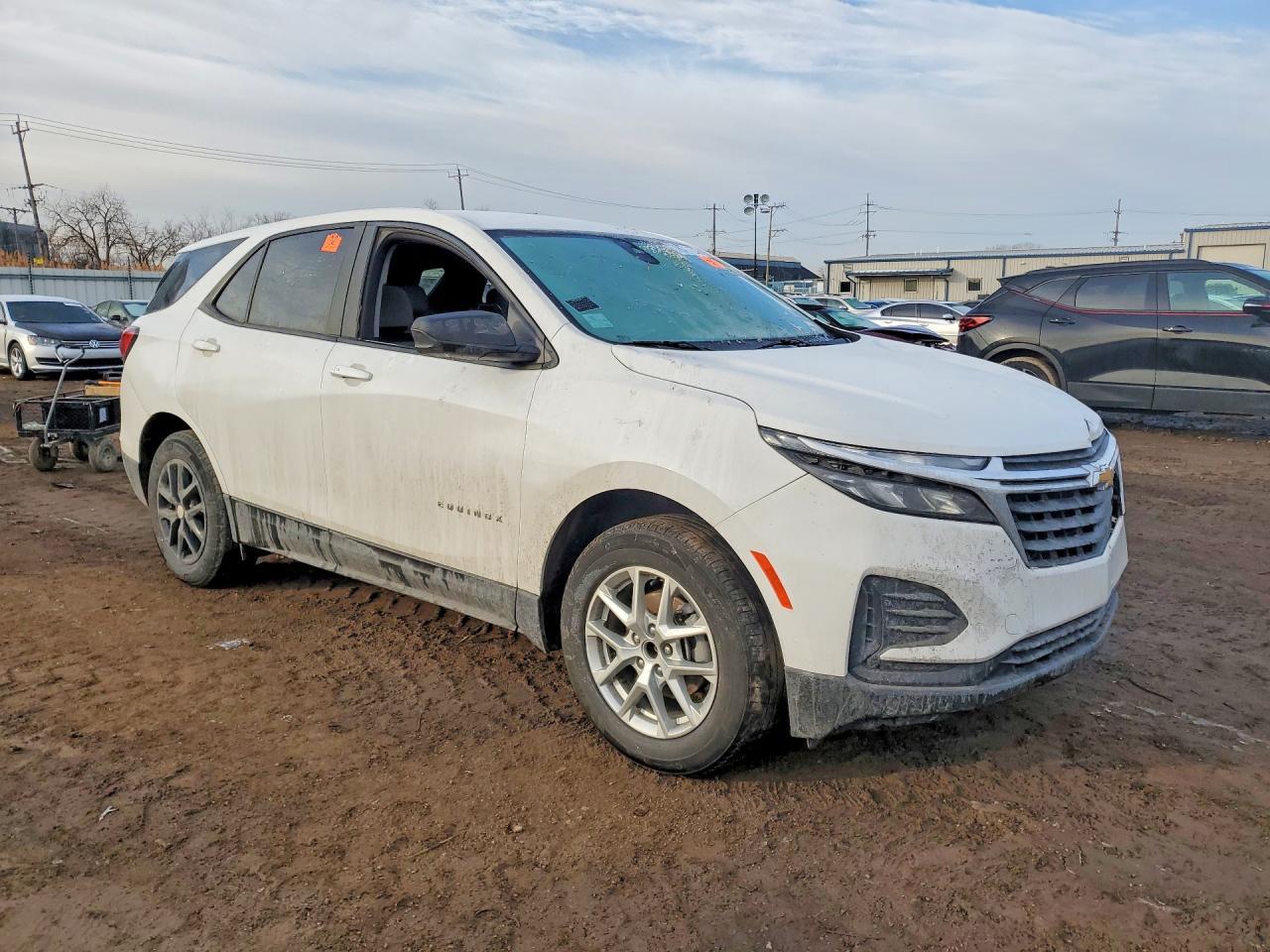 2024 Chevrolet Equinox Ls - Фото 4