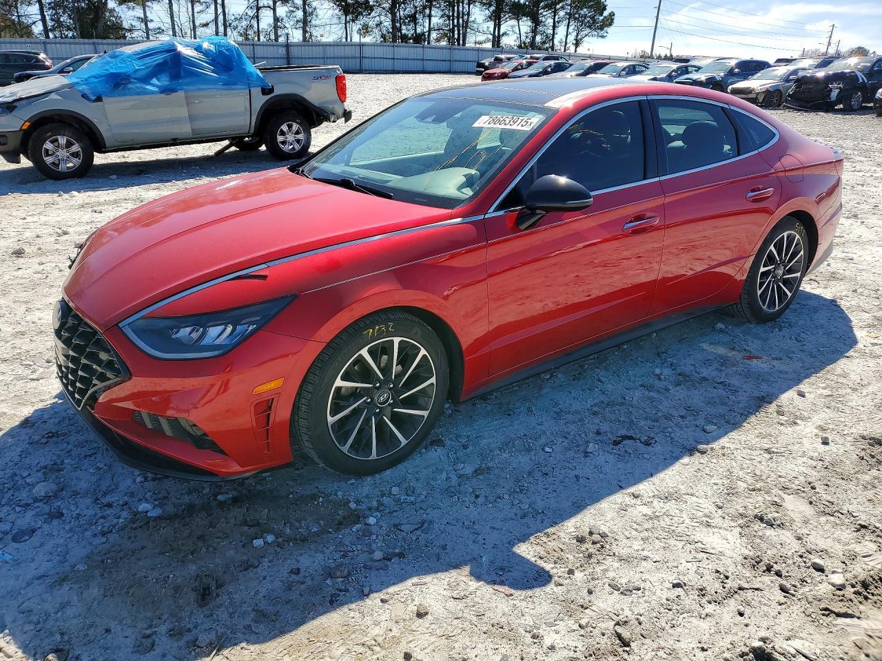 2020 Hyundai Sonata Sel Plus
