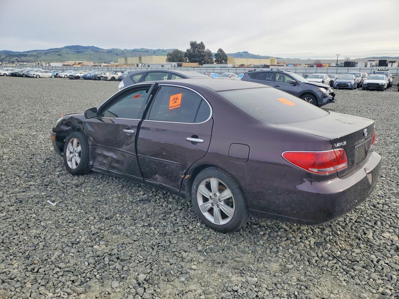 2005 Lexus Es 330 - Фото 2