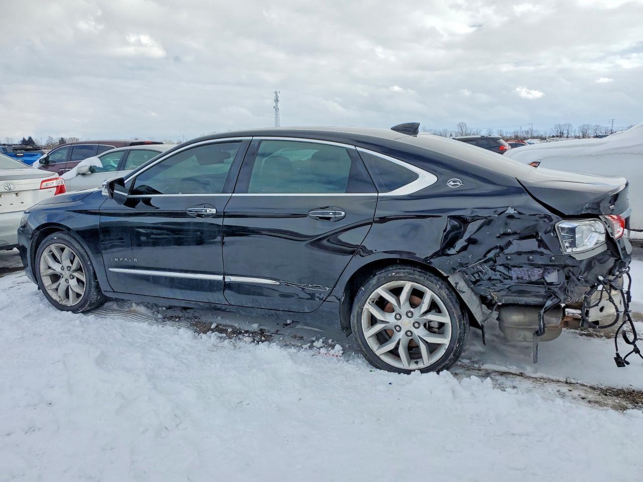 2019 Chevrolet Impala Premier - Image 2