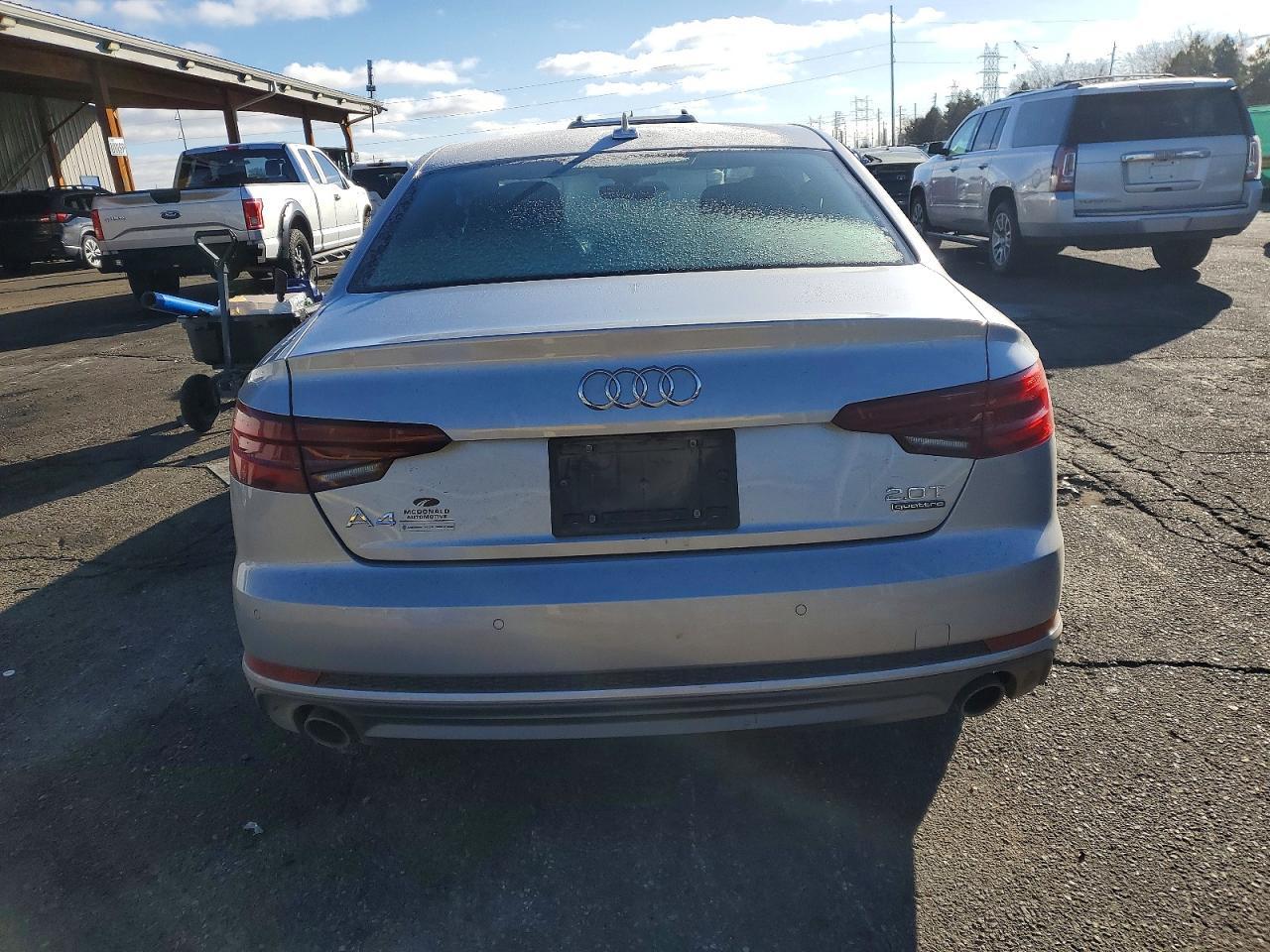 2018 Audi A4 Premium Plus - Image 6
