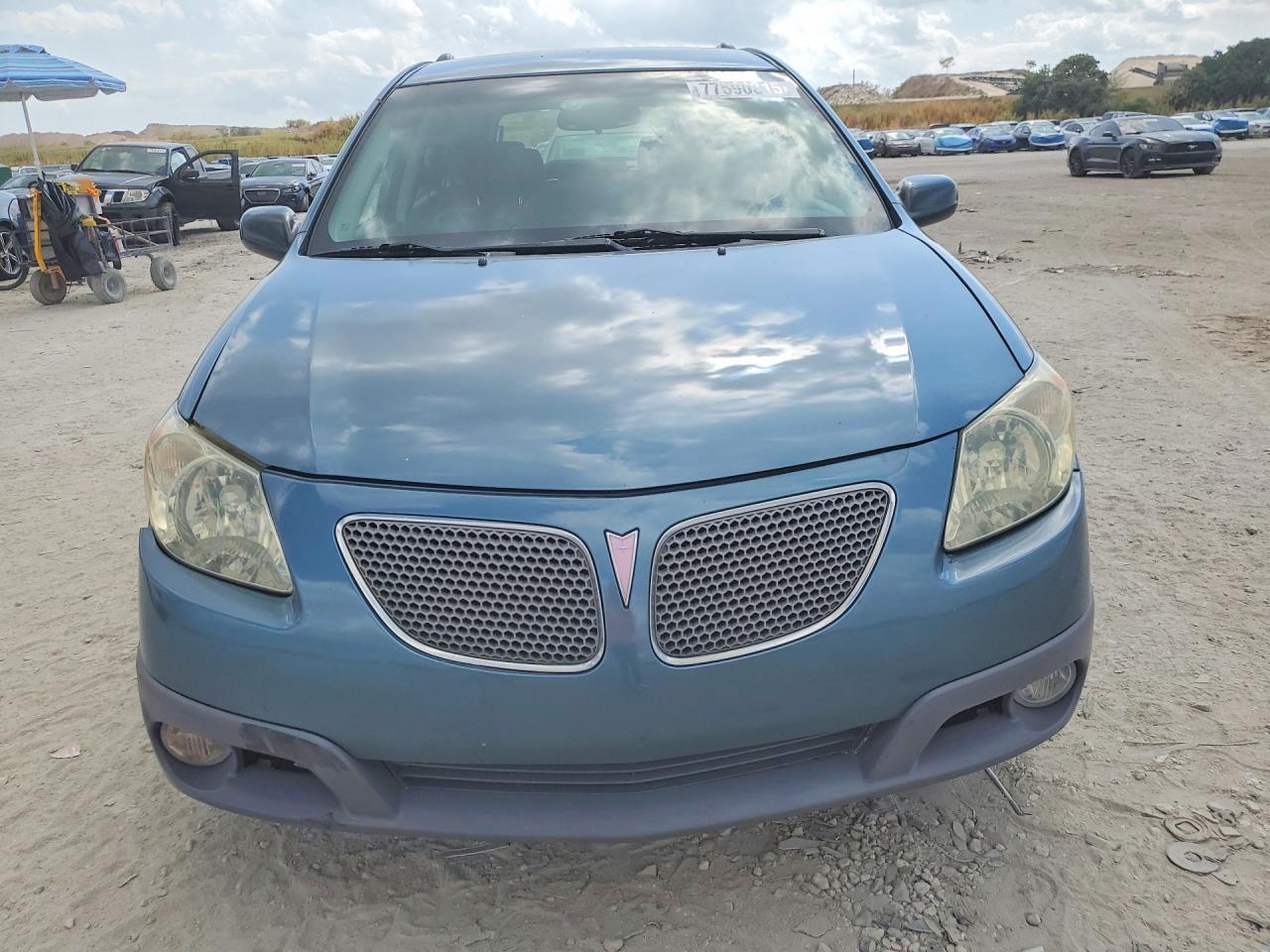2006 Pontiac Vibe - Фото 5