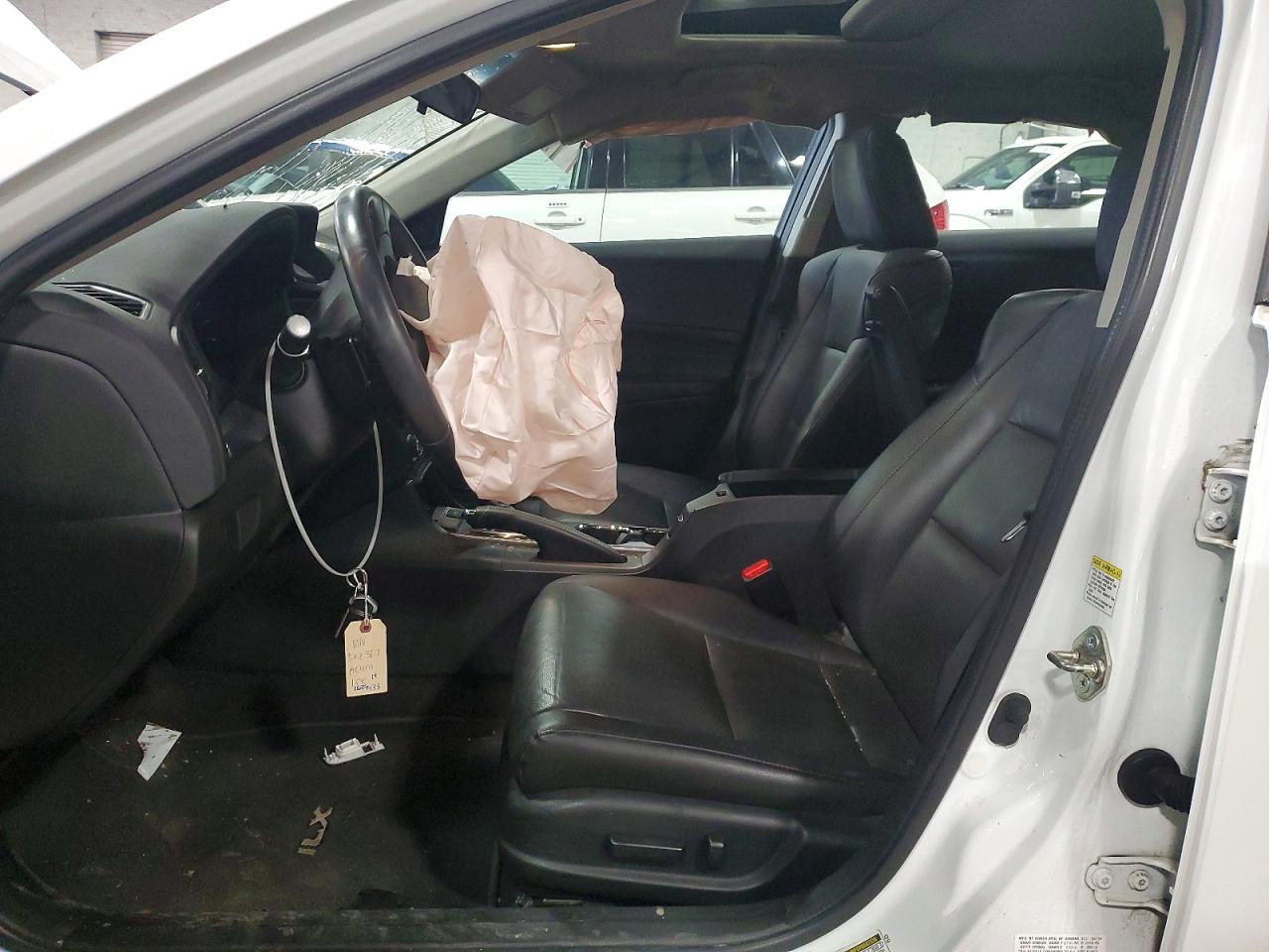 2015 Acura Ilx 20 - Фото 7