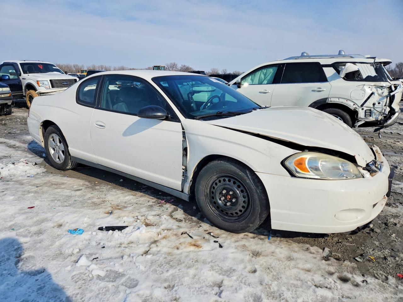2006 Chevrolet Monte Carlo Lt - Фото 4