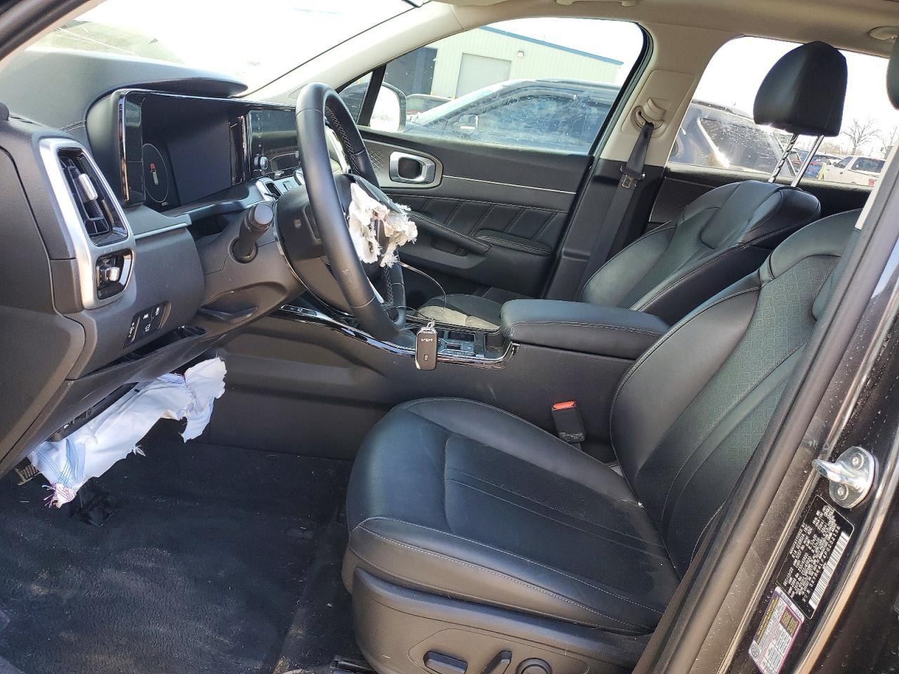 2023 Kia Sorento Sx - Фото 7