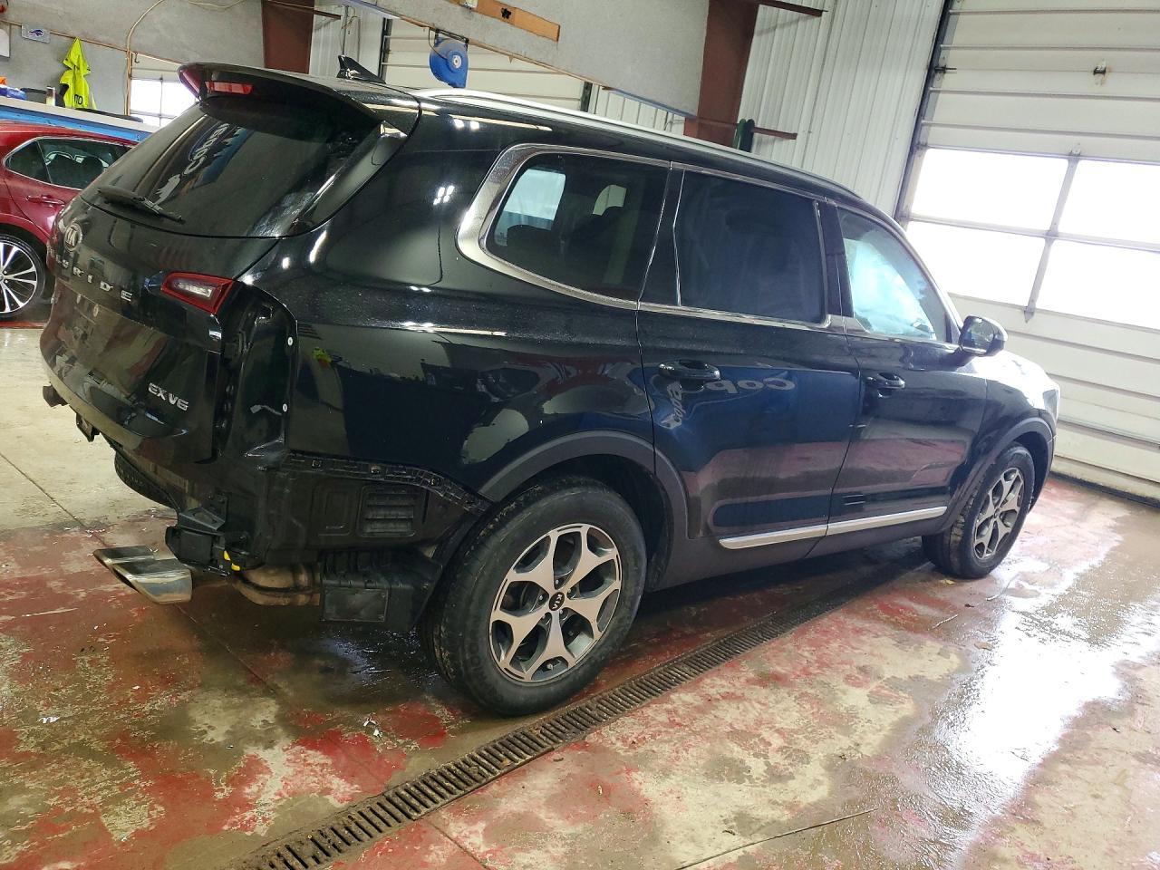 2020 Kia Telluride Ex - Фото 3