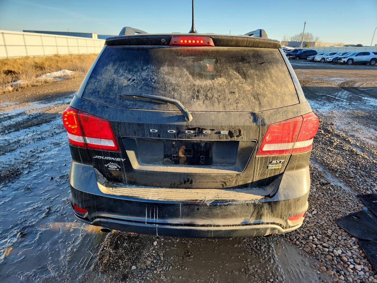 2017 Dodge Journey Sxt - Фото 6