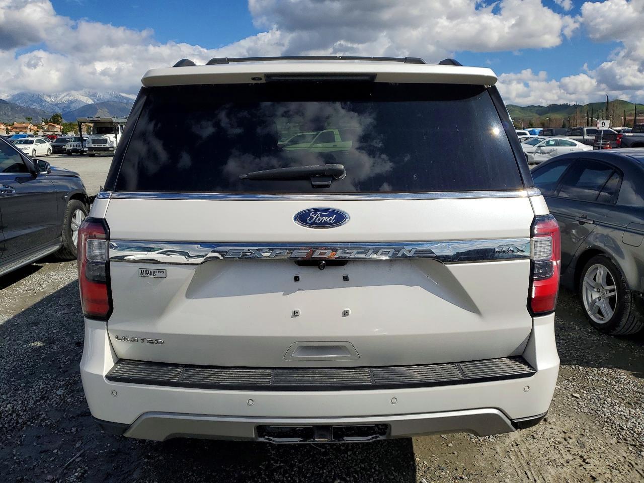 2018 Ford Expedition Max Limited - Фото 6