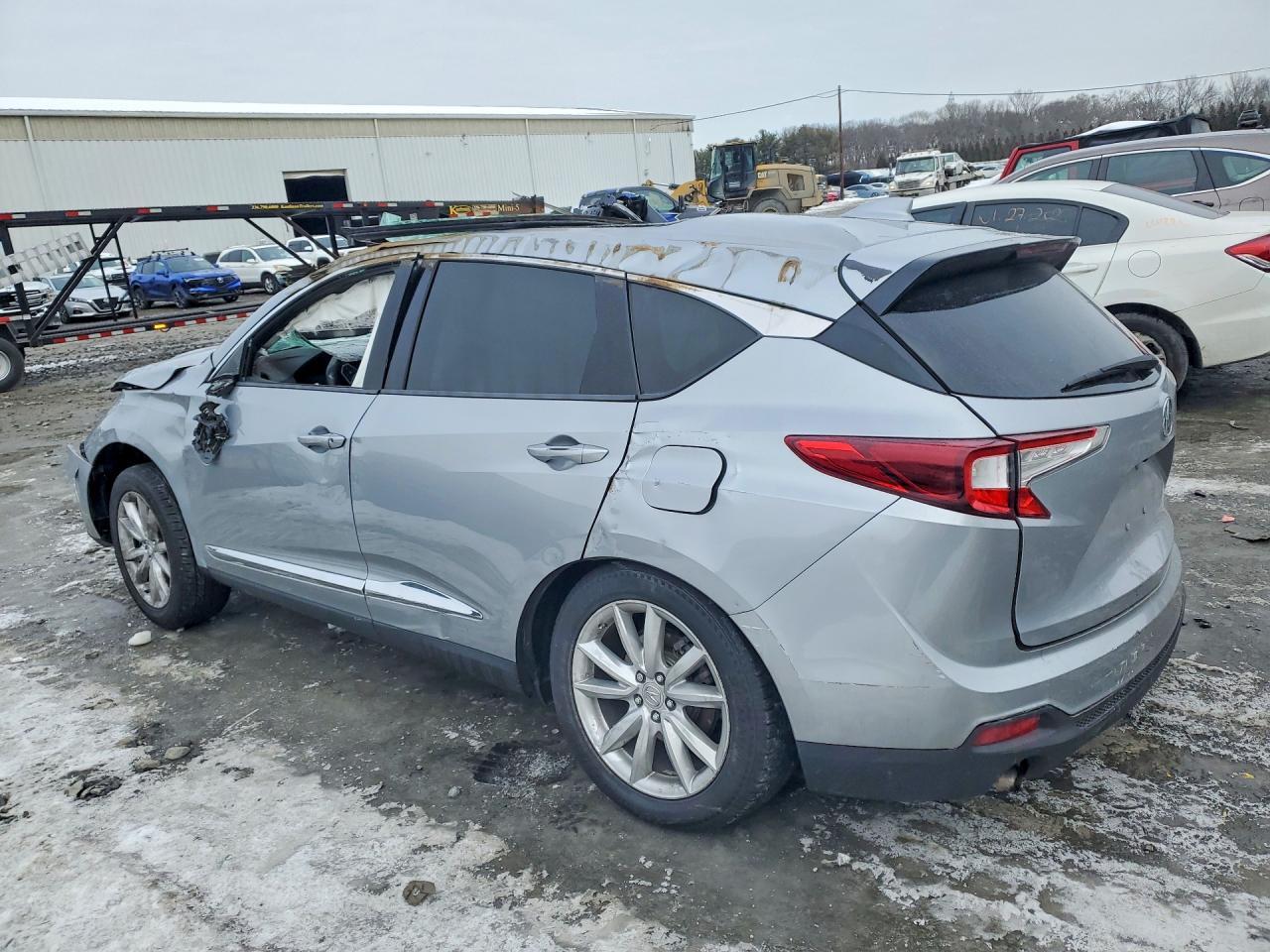2020 Acura Rdx - Image 2