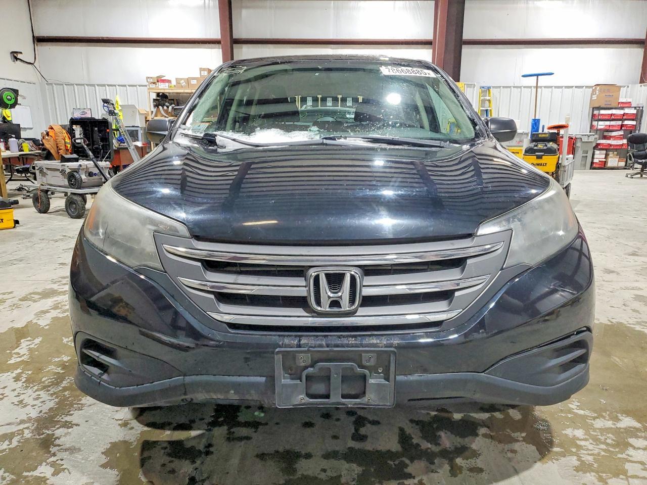 2013 Honda Cr-V Lx - Image 5