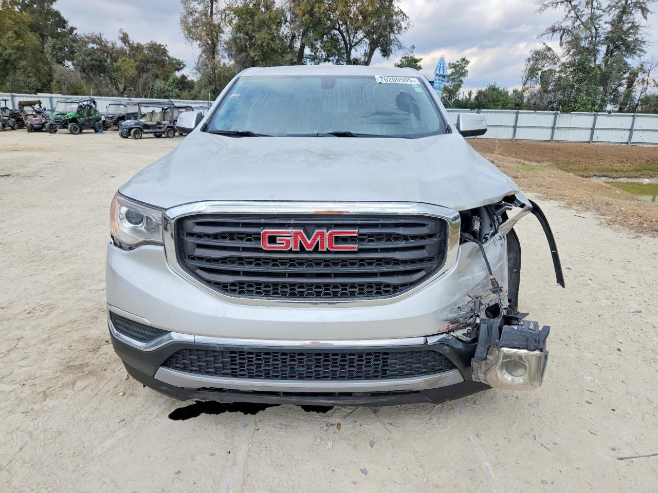 2019 GMC Acadia Sle - Фото 5