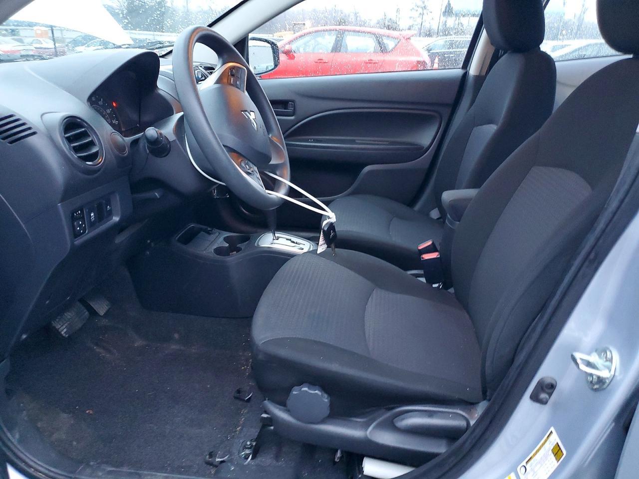 2023 Mitsubishi Mirage G4 Es - Image 7