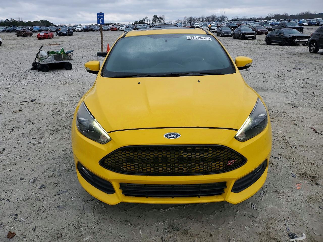 2017 Ford Focus St - Image 5