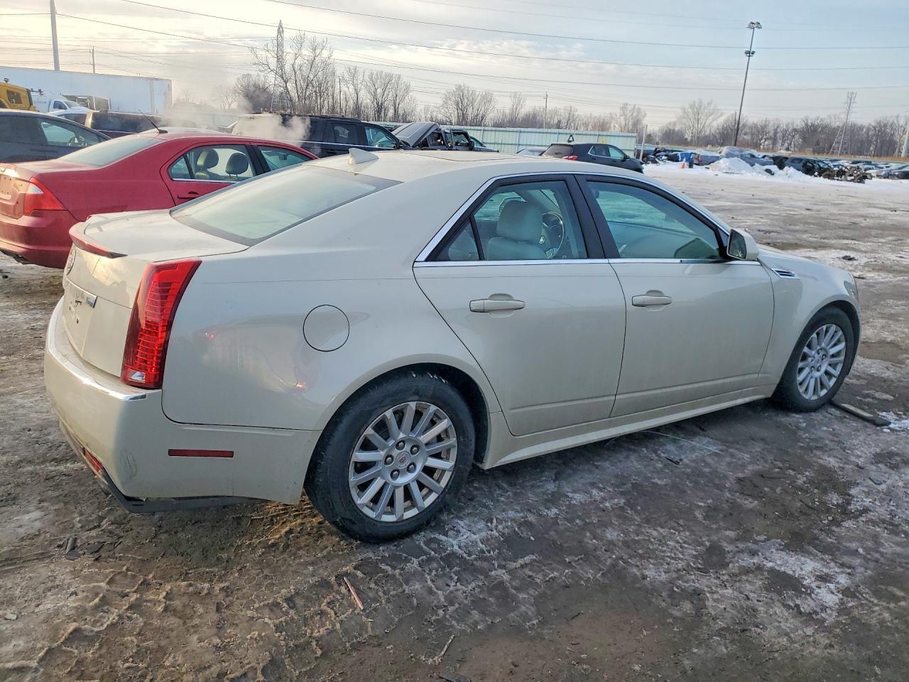 2010 Cadillac Cts Luxury Collection - Фото 3