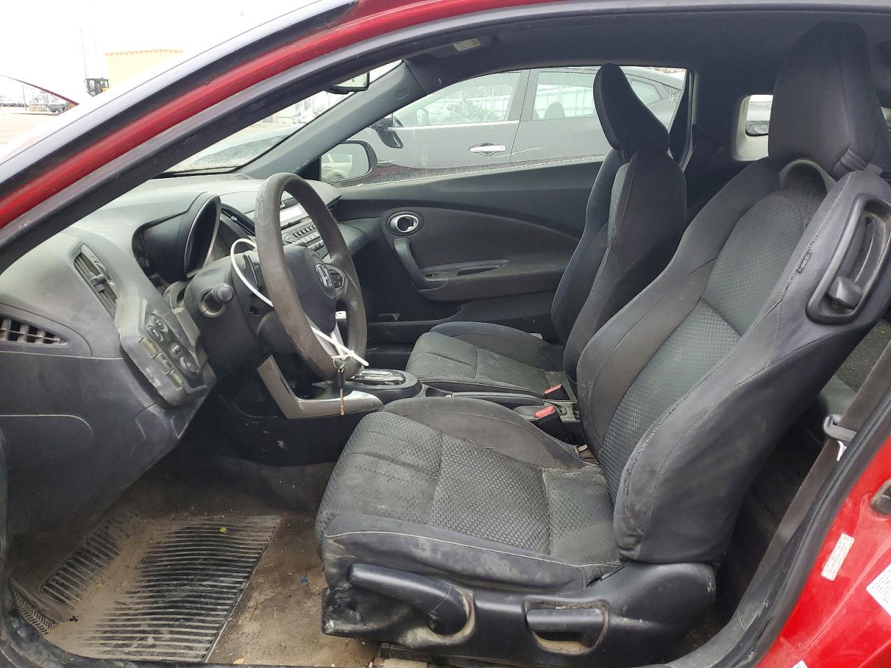 2014 Honda Cr-Z - Фото 7