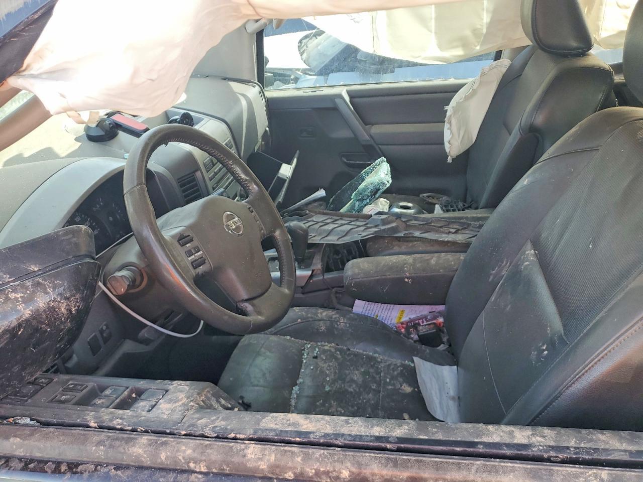 2007 Nissan Armada Se - Image 7