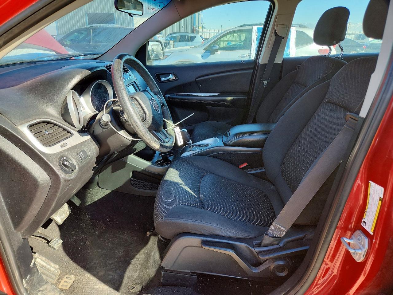 2016 Dodge Journey Se - Image 7
