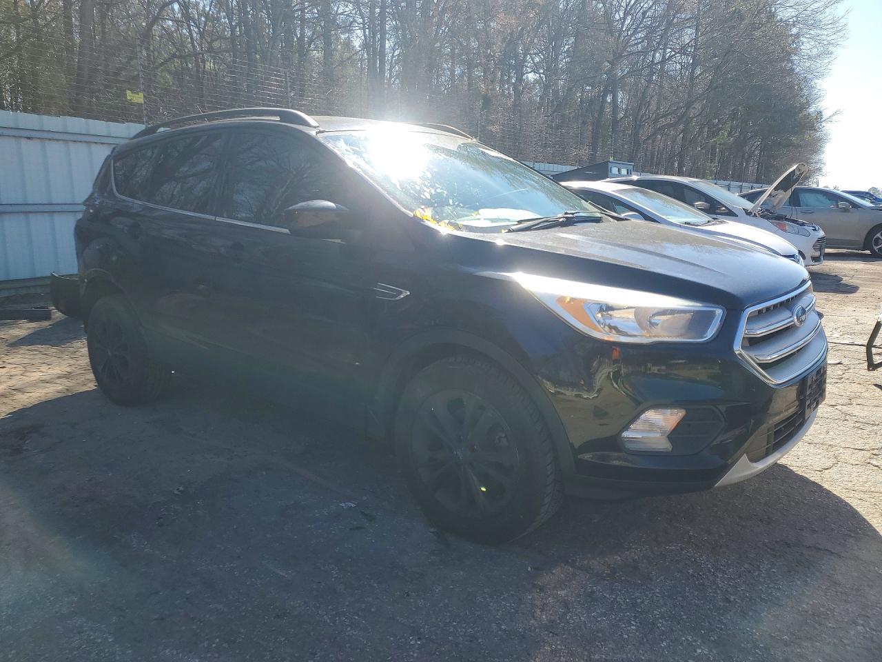 2018 Ford Escape Se - Image 4