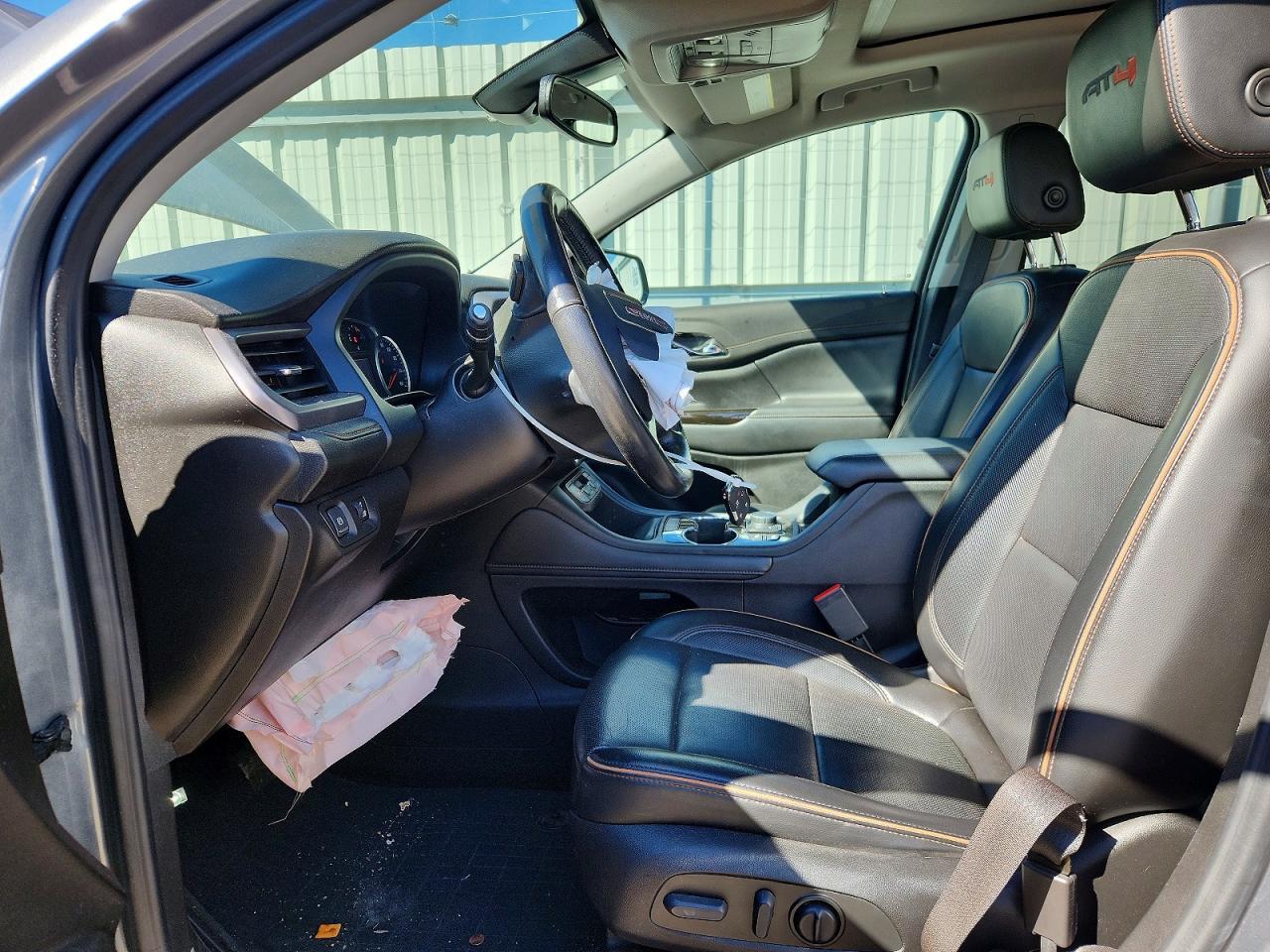 2022 GMC Acadia At4 - Фото 7