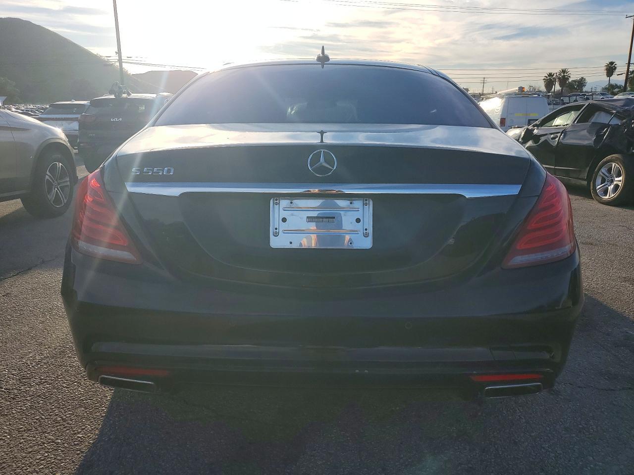 2014 Mercedes-Benz S 550 - Image 6