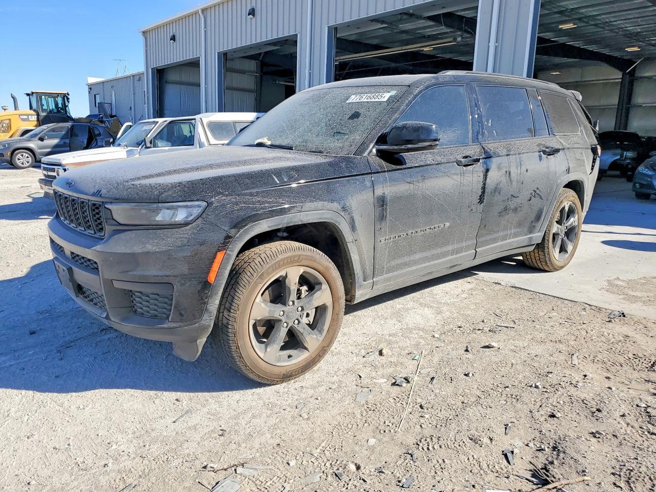 2023 Jeep Grand Cherokee L Laredo