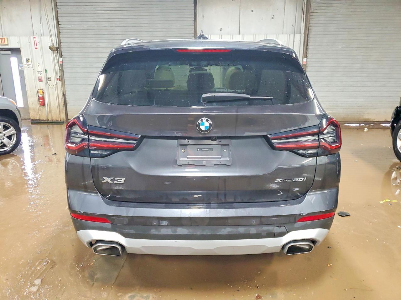 2024 BMW X3 xDrive30I - Фото 6