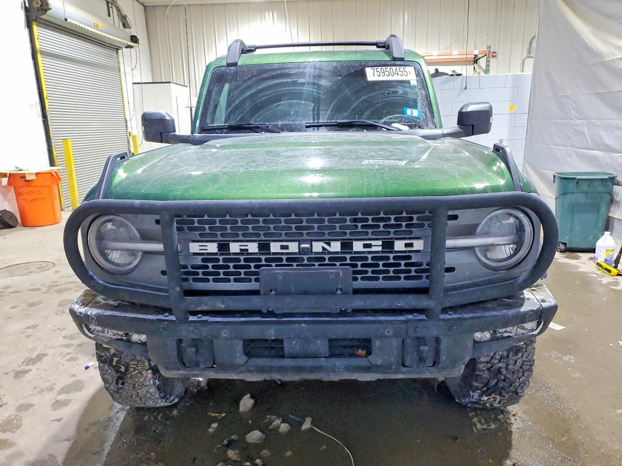 2024 Ford Bronco Badlands - Image 5