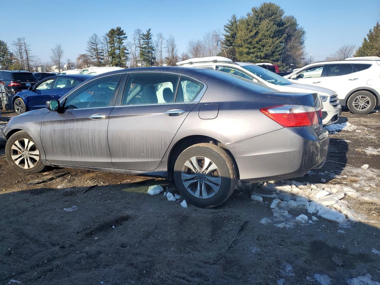 2014 Honda Accord Lx - Image 2