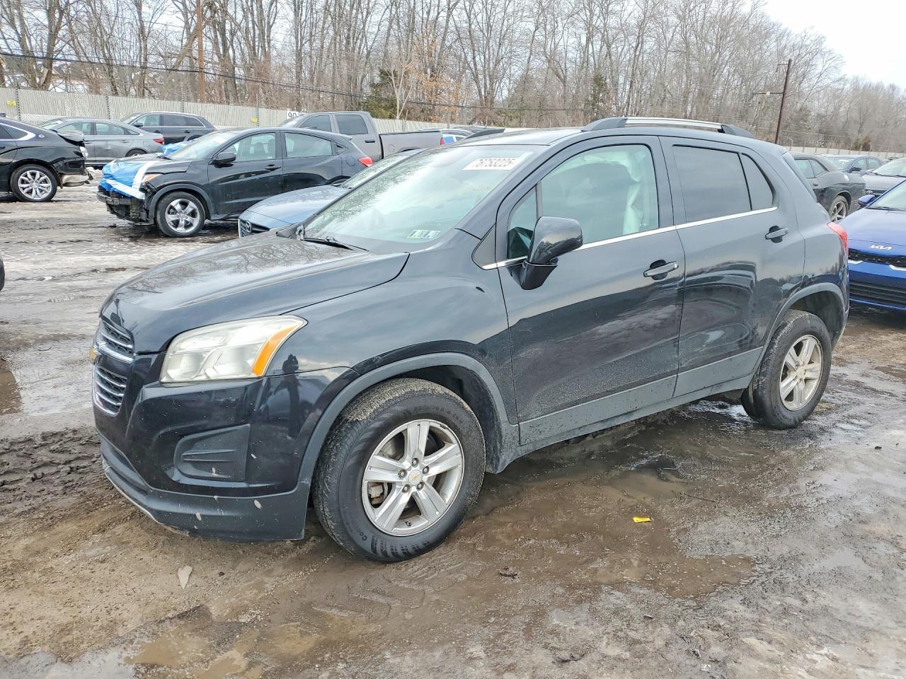 2016 Chevrolet Trax 1Lt