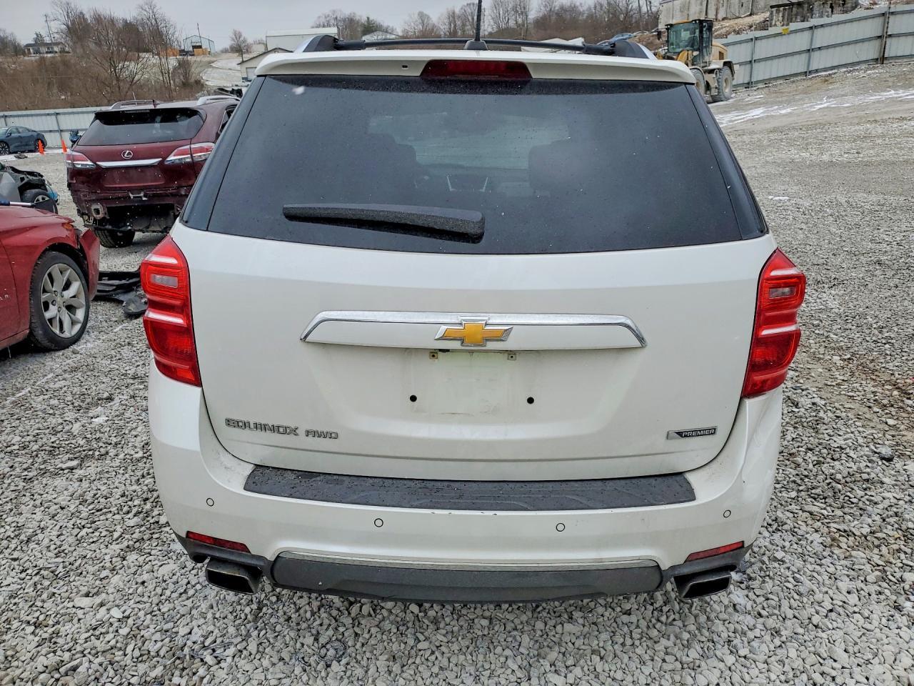 2017 Chevrolet Equinox Premier - Фото 6