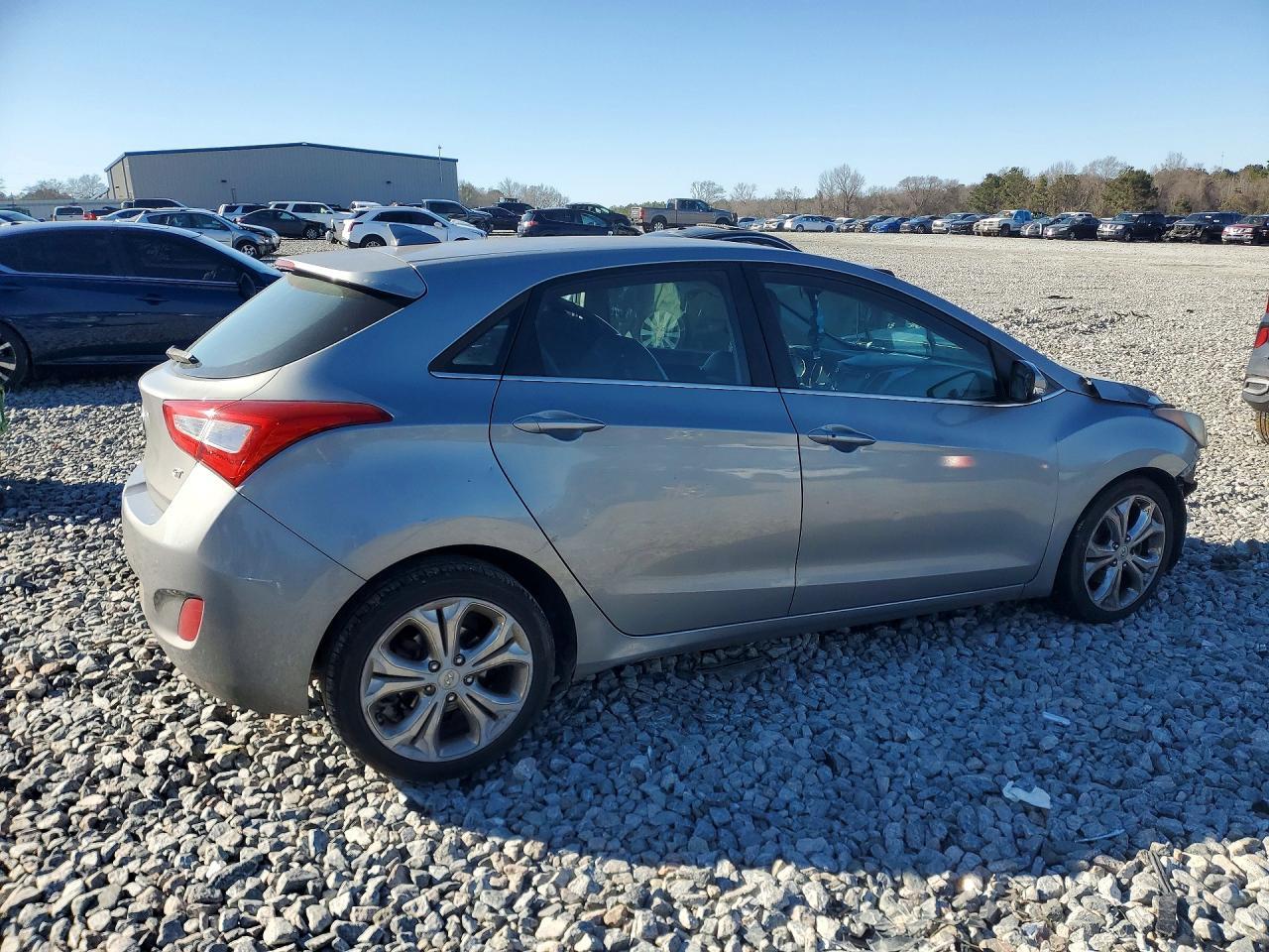 2014 Hyundai Elantra Gt - Image 3