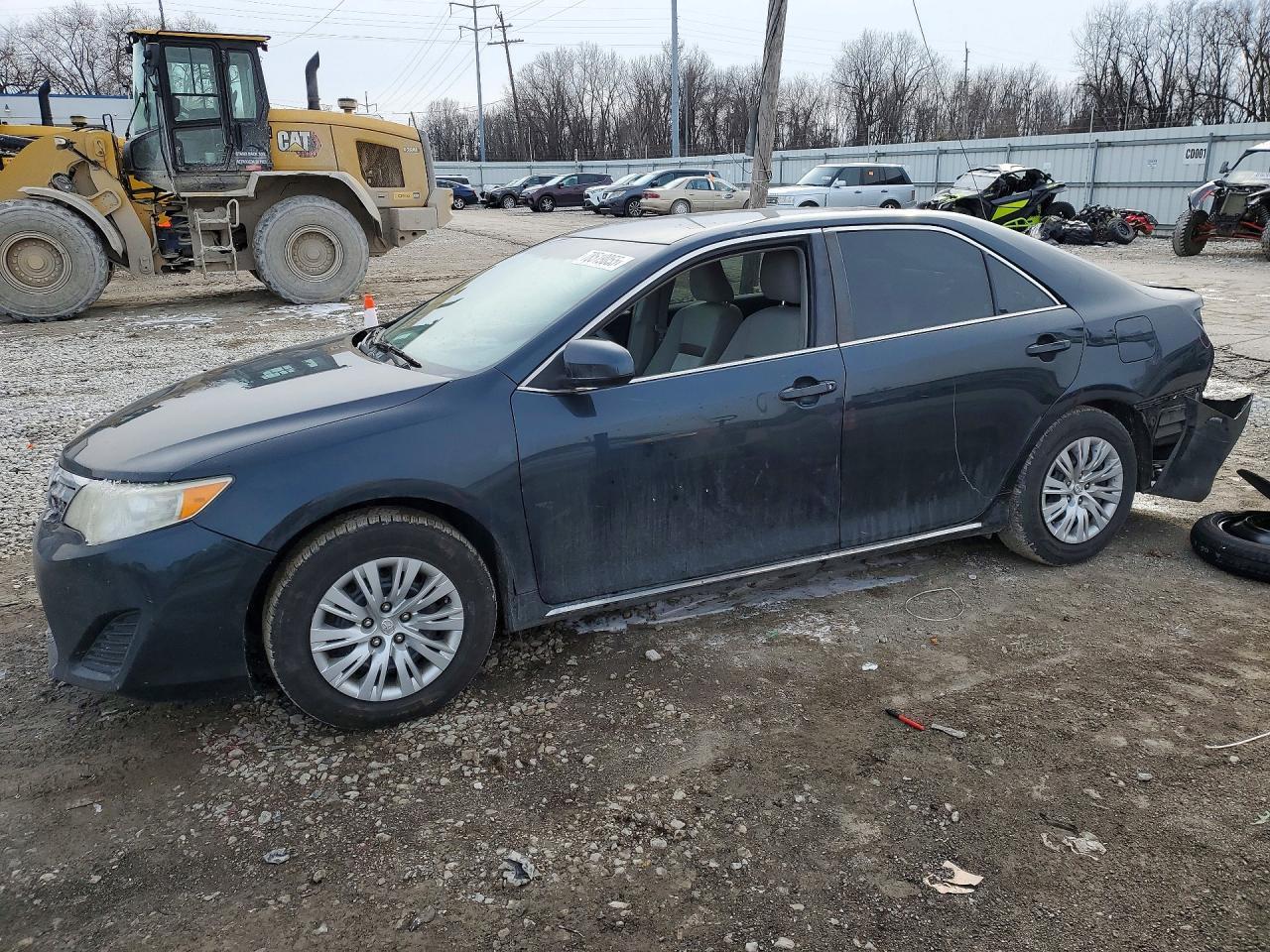 2014 Toyota Camry L