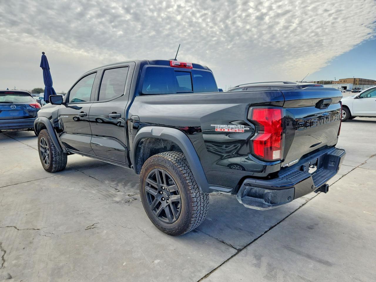 2024 Chevrolet Colorado Trail Boss - Image 2