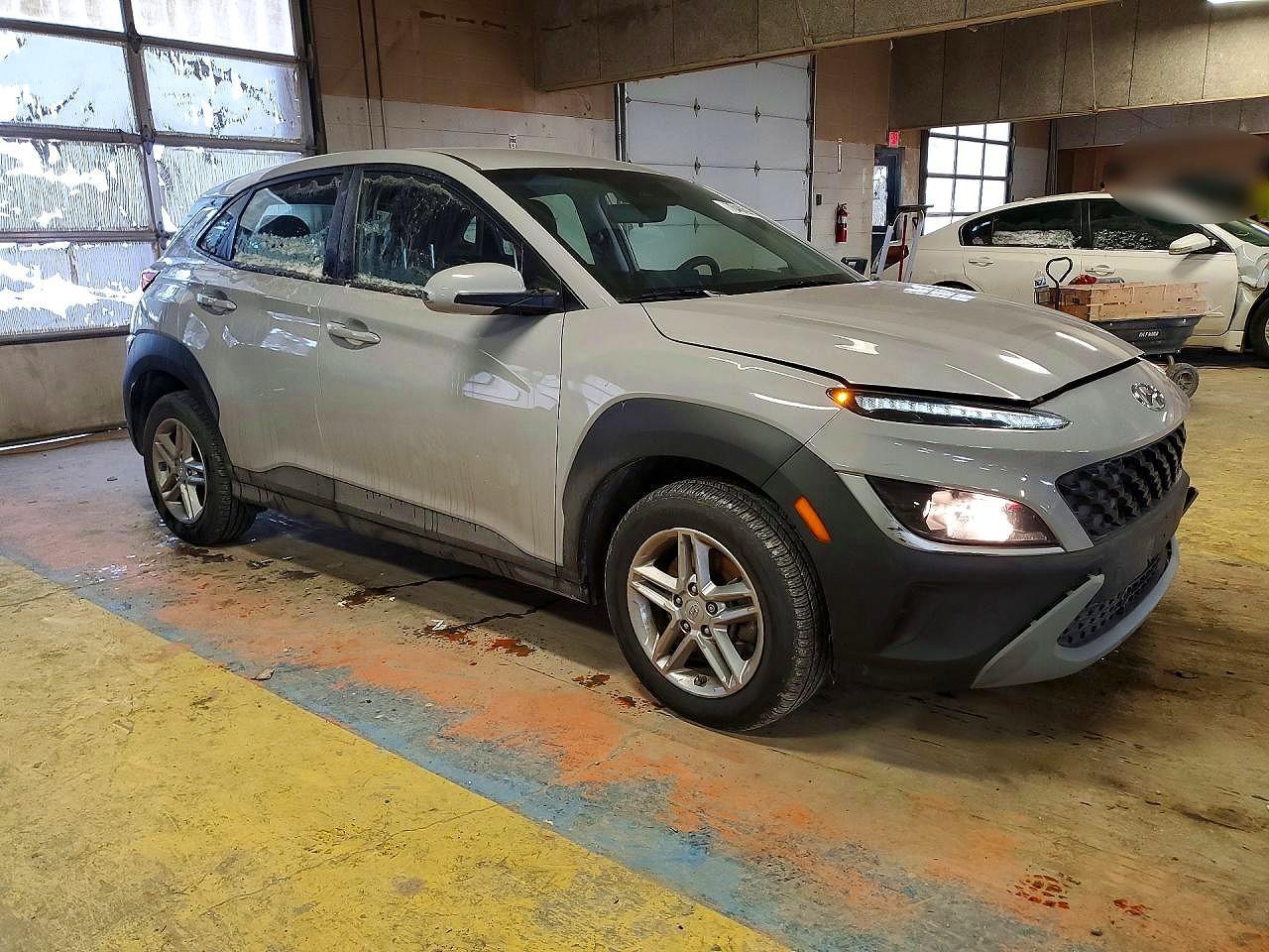 2023 Hyundai Kona Se - Image 4