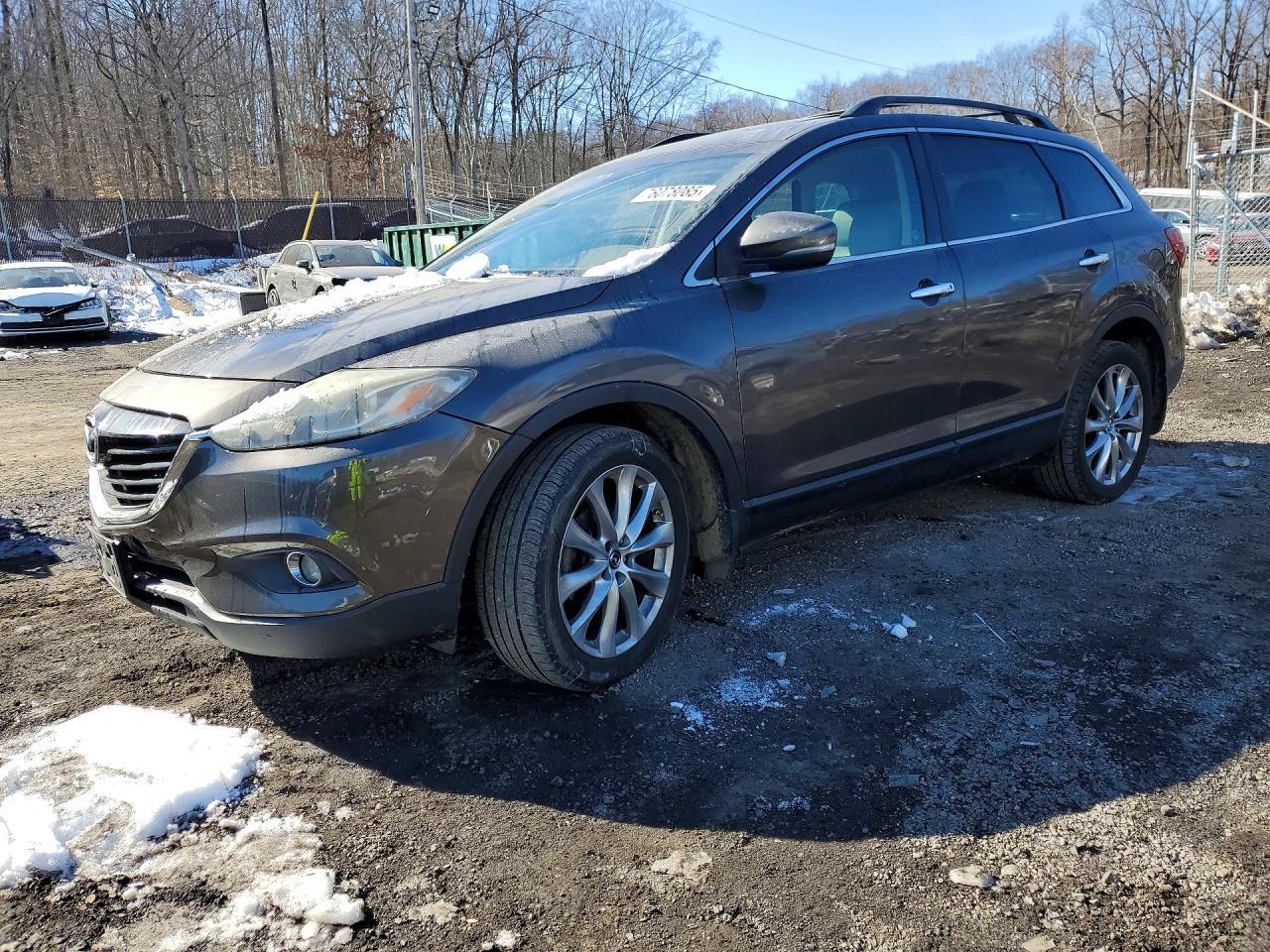 2015 Mazda Cx-9 Grand Touring