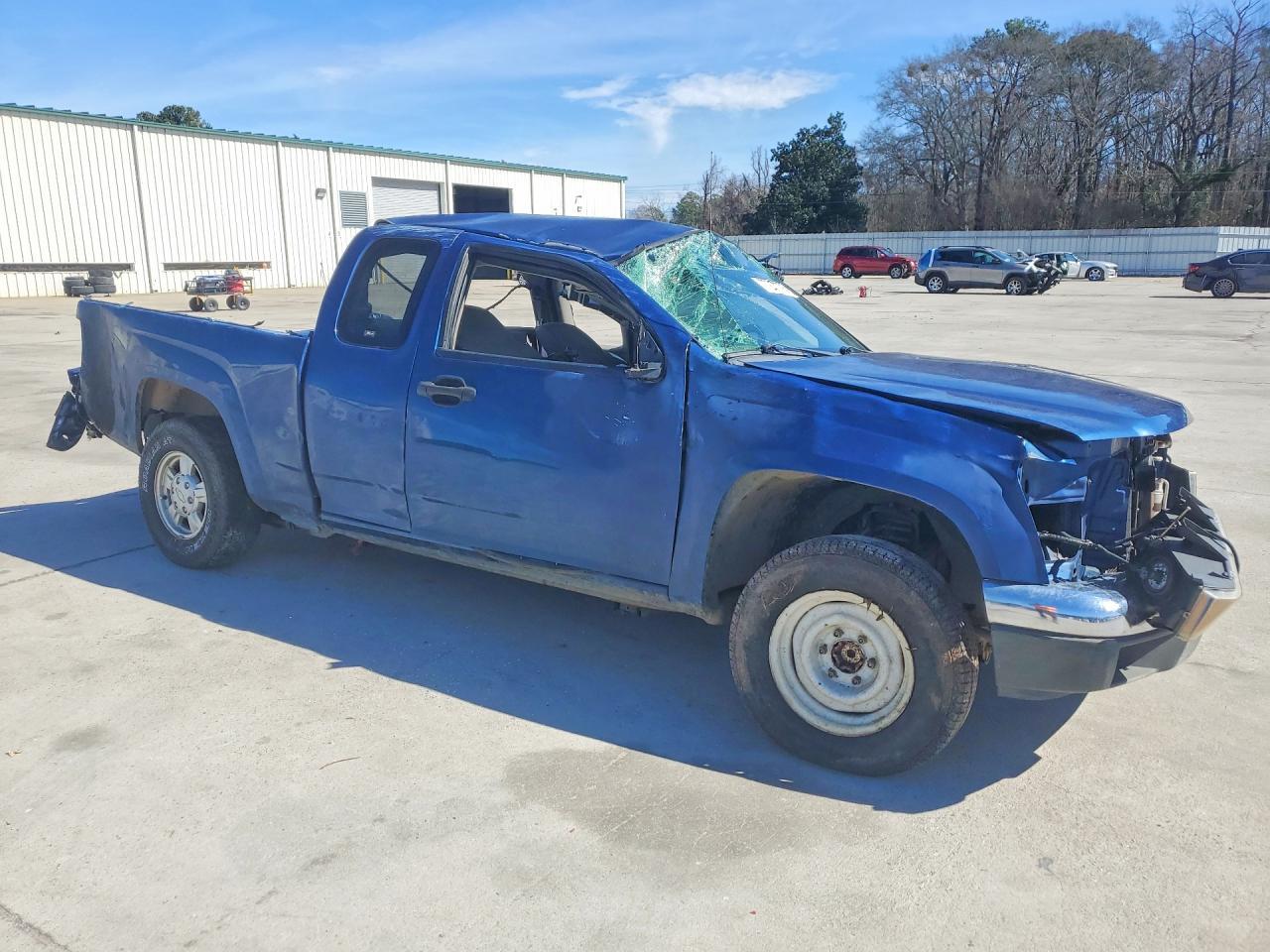 2005 Chev Colorado - Фото 4
