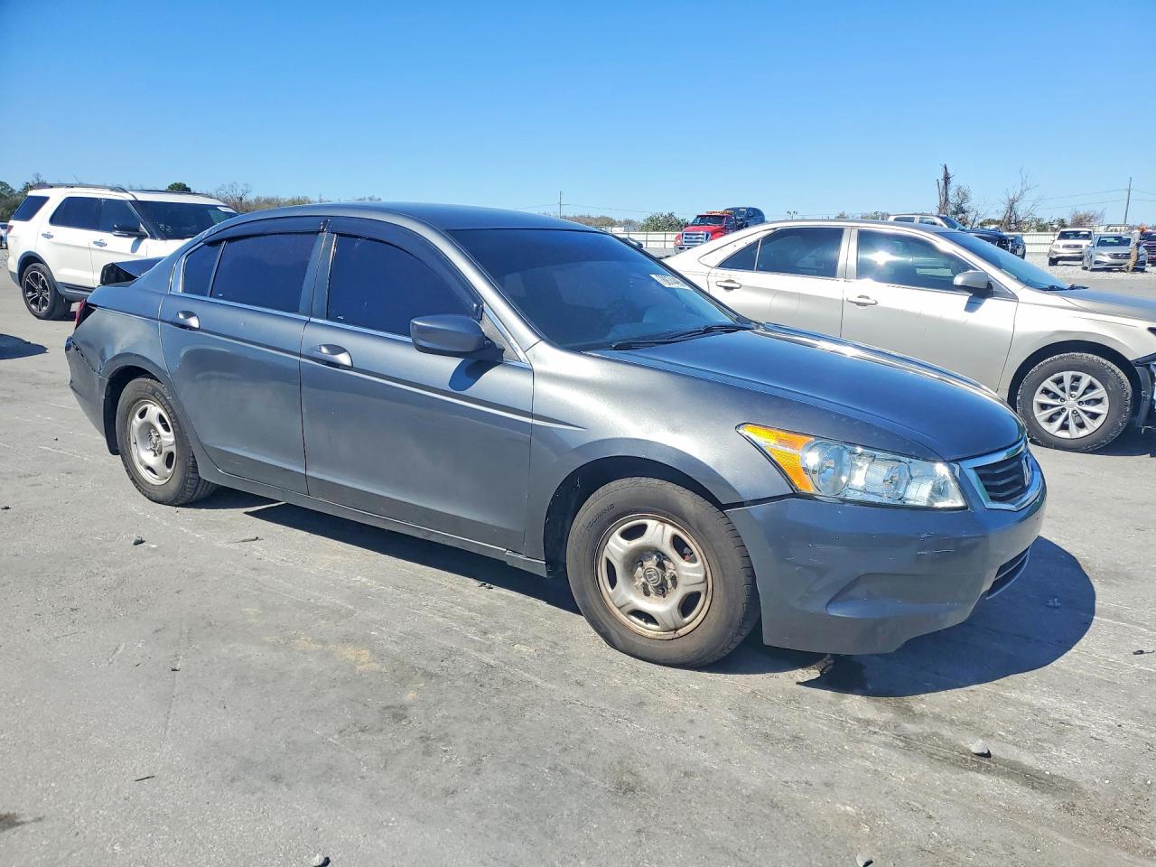 2009 Honda Accord Lx - Фото 4
