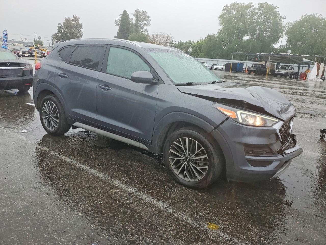 2019 Hyundai Tucson - Image 4