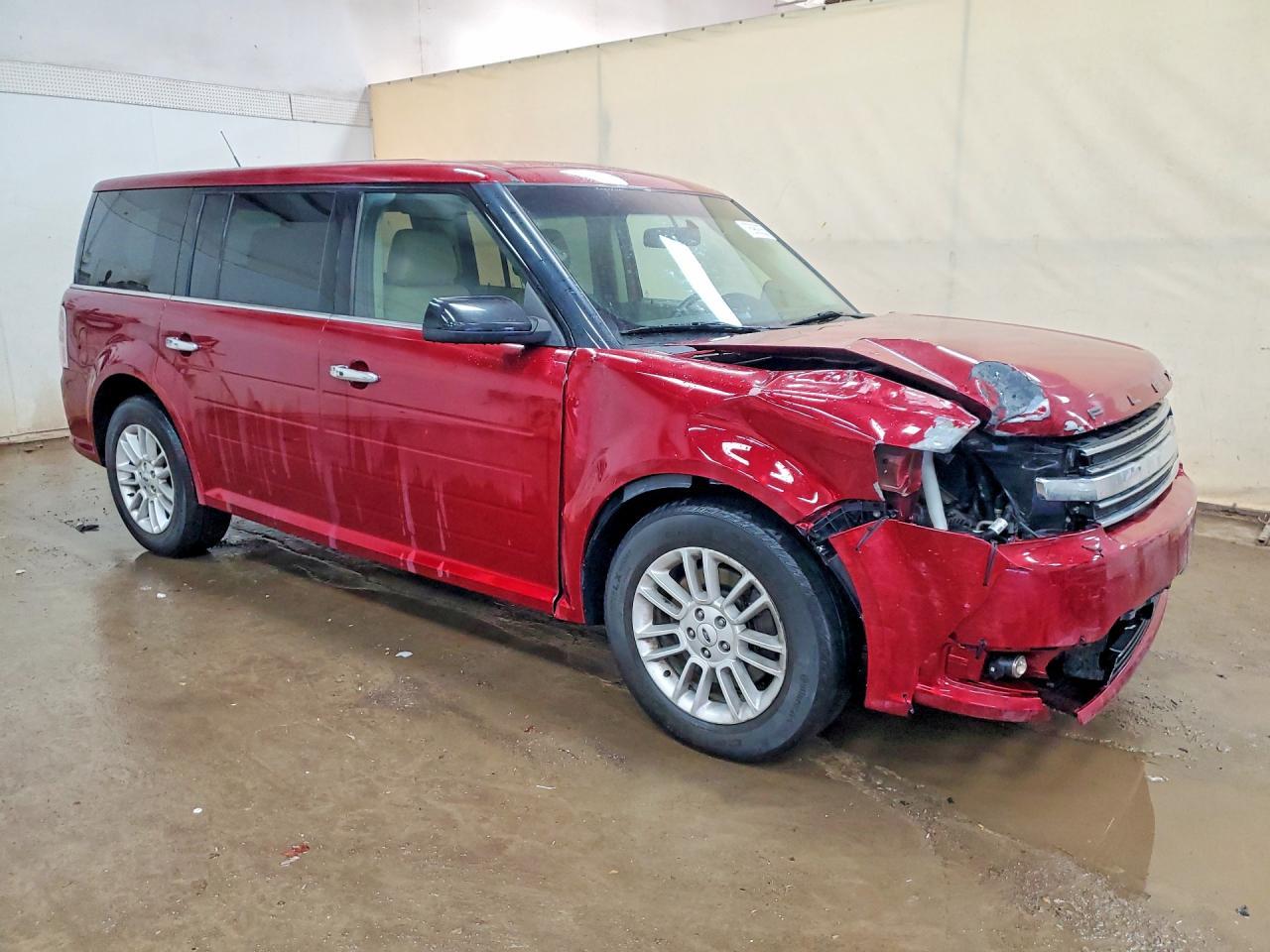 2019 Ford Flex Sel - Фото 4