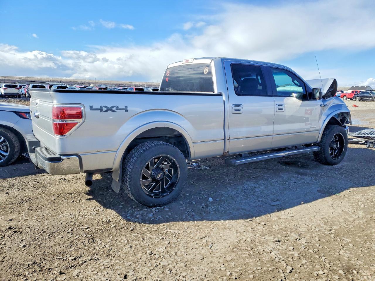 2013 Ford F150 Supercrew - Фото 3