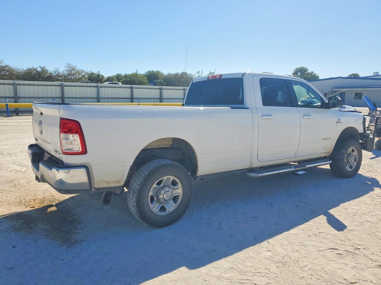2021 Ram 2500 Big Horn - Image 3