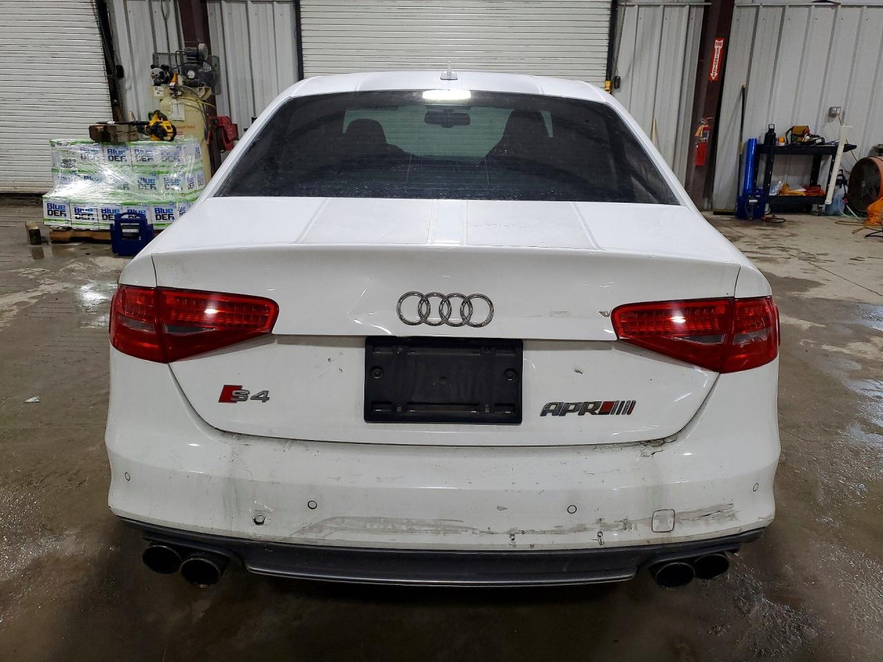 2014 Audi S4 Premium Plus - Фото 6